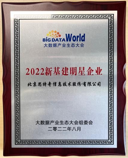 北京思特奇信息技术股份
